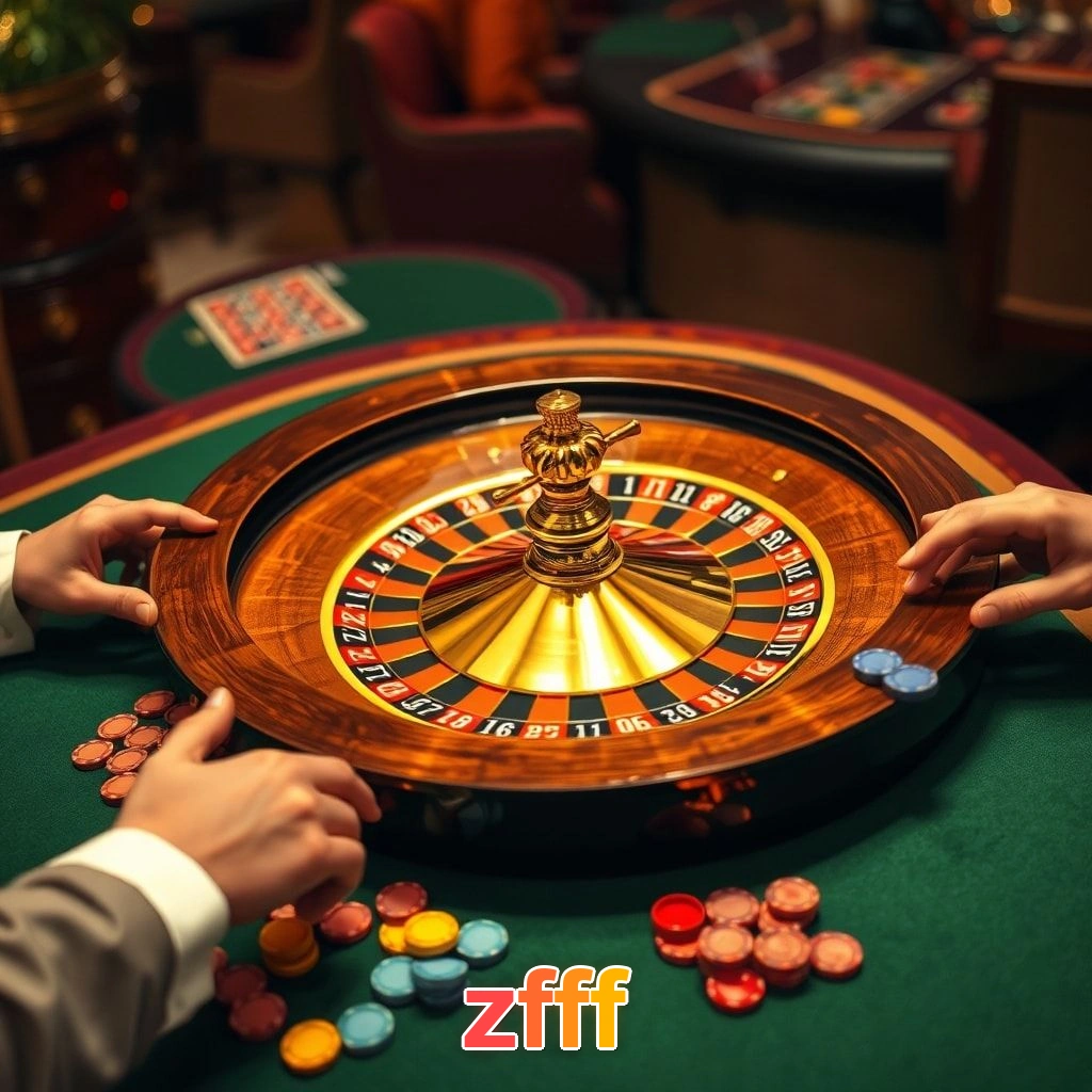 Aplicativo móvel zfff para iOS e Android